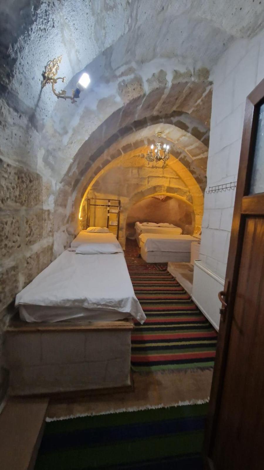 King Solomon Palace Avanos Bagian luar foto