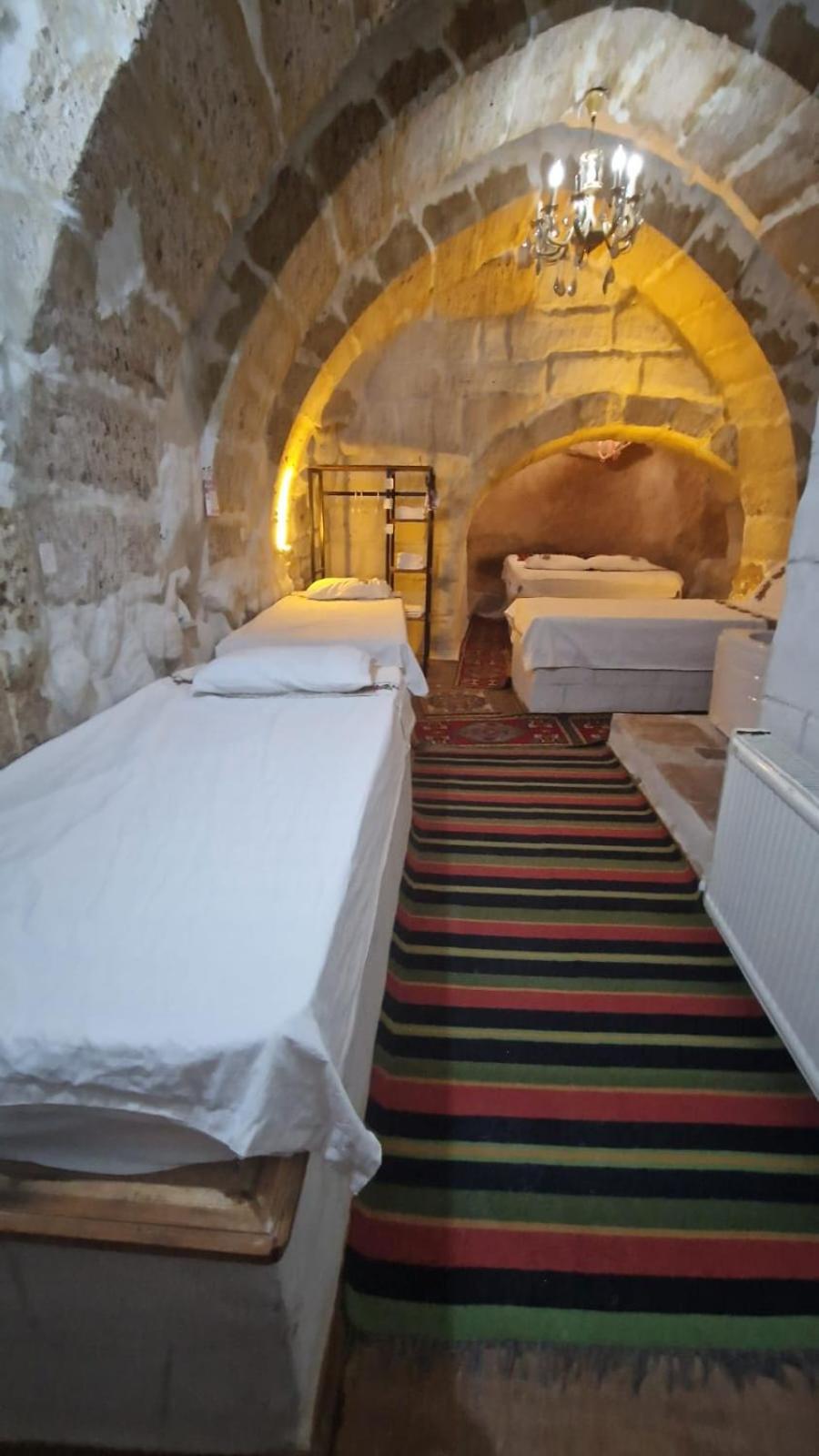 King Solomon Palace Avanos Bagian luar foto