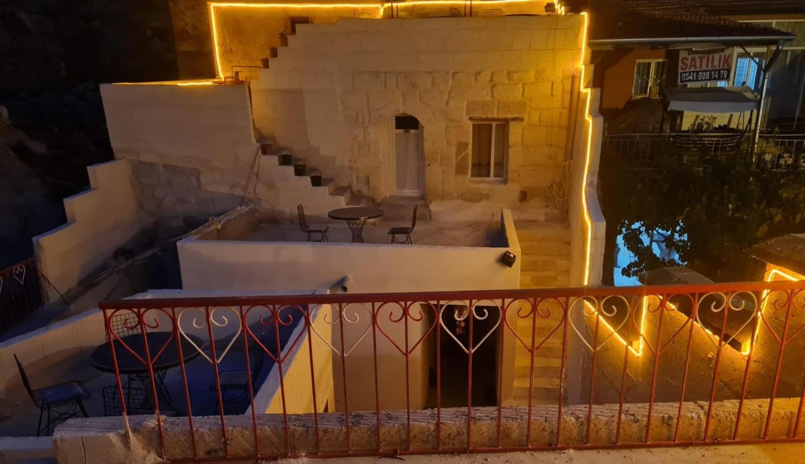King Solomon Palace Avanos Bagian luar foto