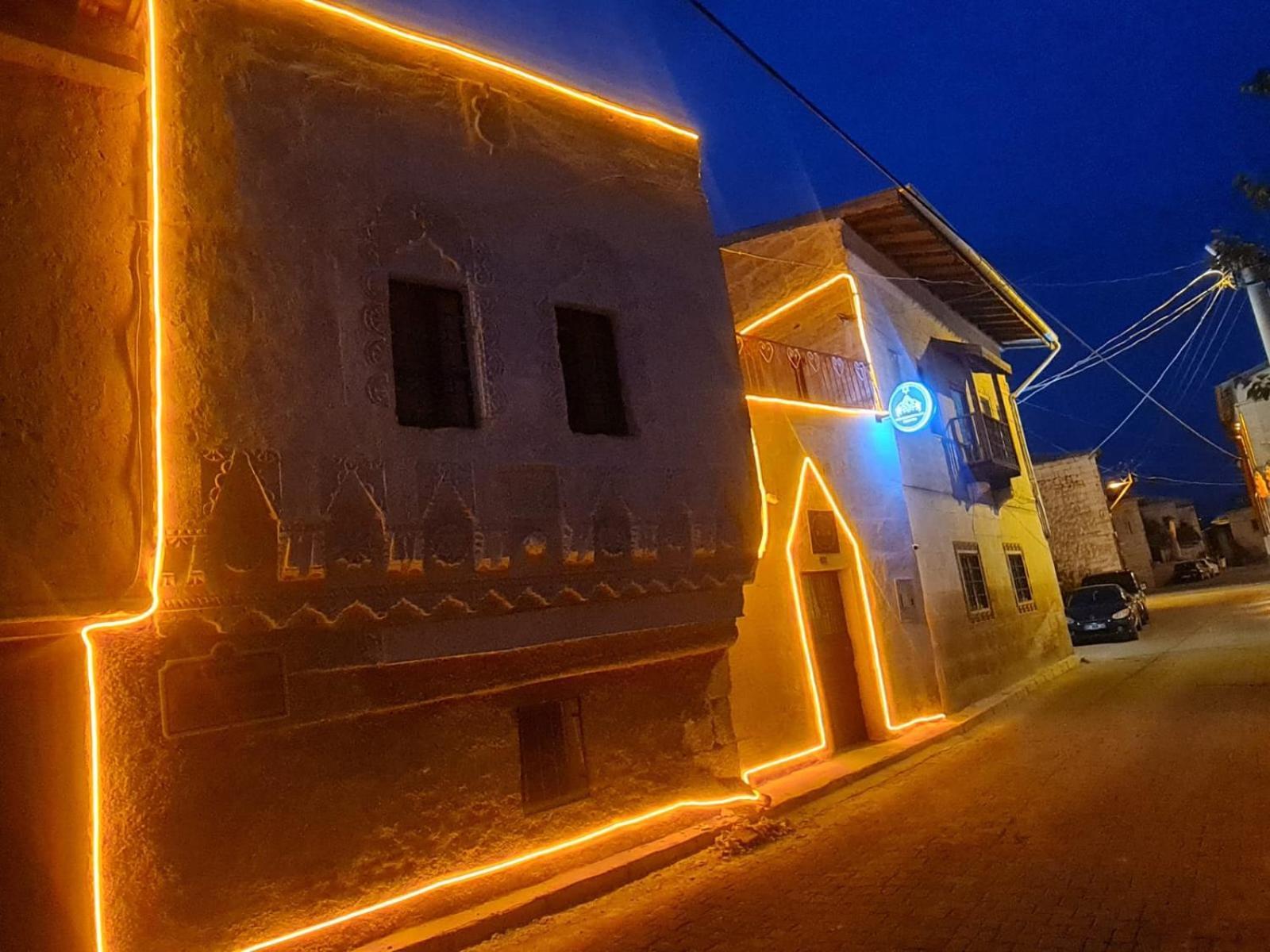 King Solomon Palace Avanos Bagian luar foto