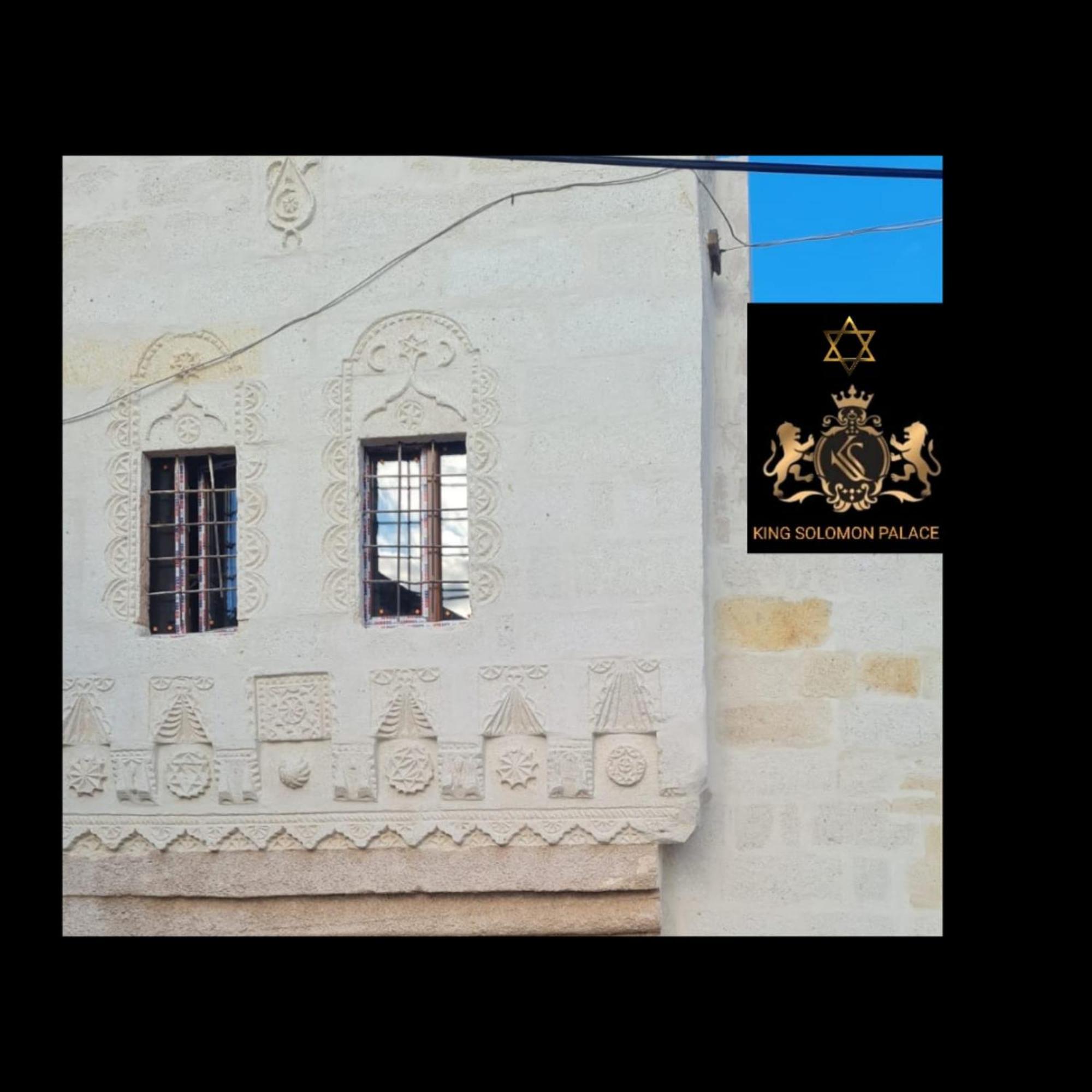 King Solomon Palace Avanos Bagian luar foto