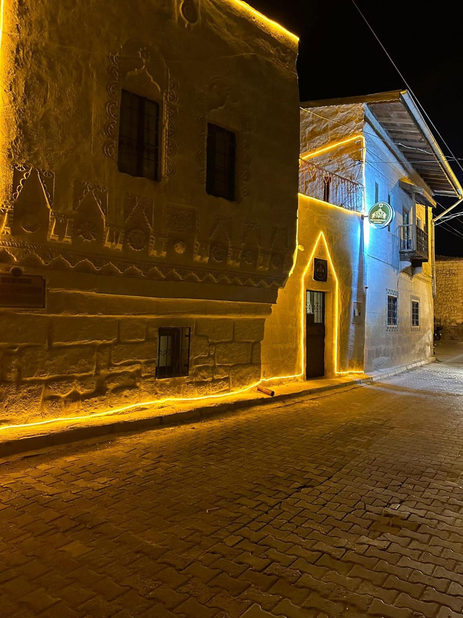King Solomon Palace Avanos Bagian luar foto