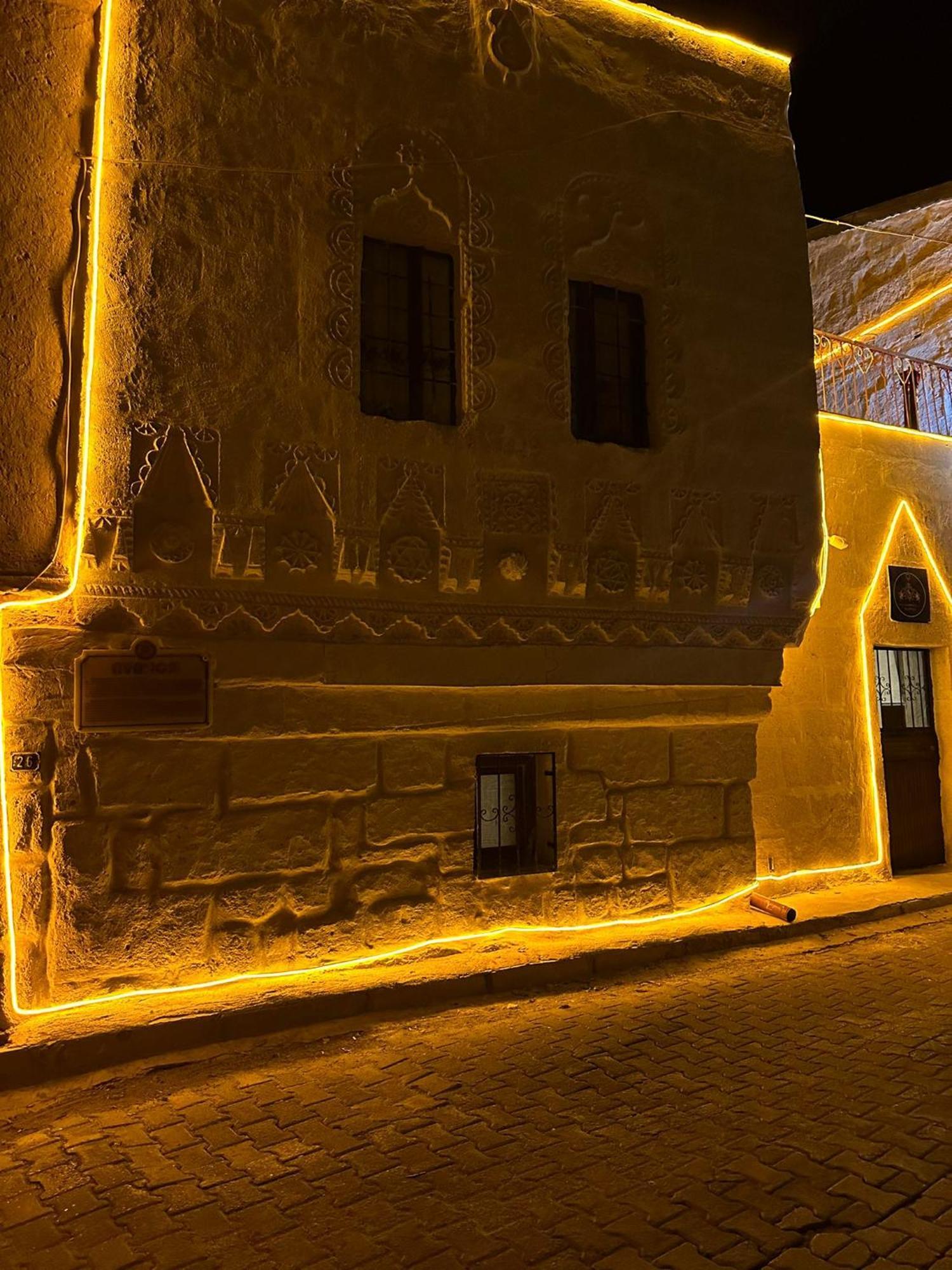 King Solomon Palace Avanos Bagian luar foto