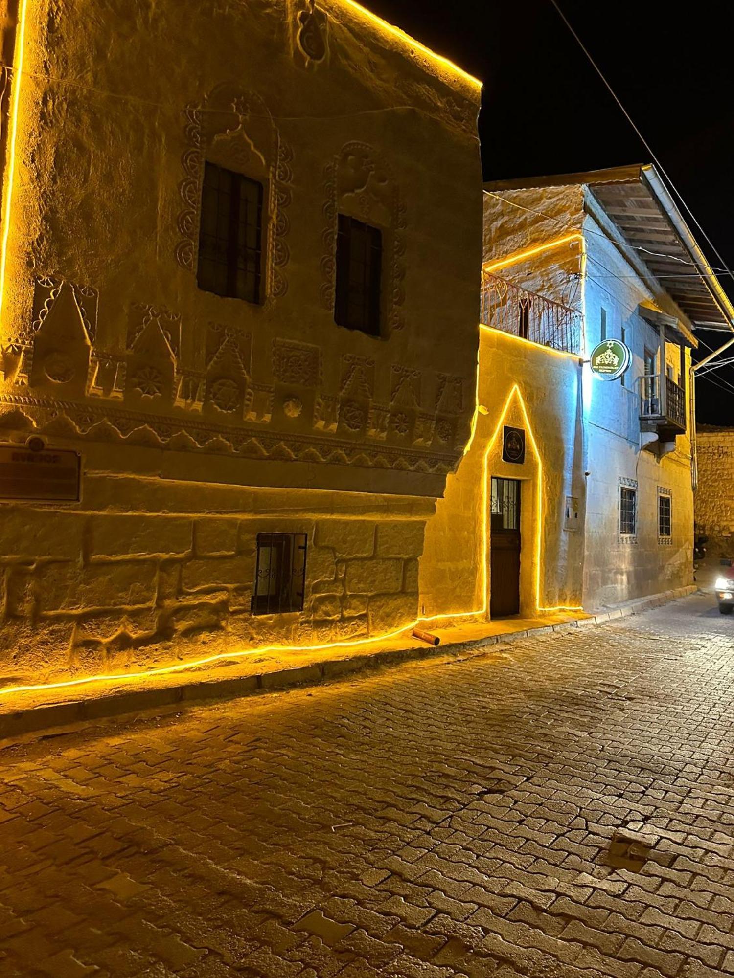 King Solomon Palace Avanos Bagian luar foto