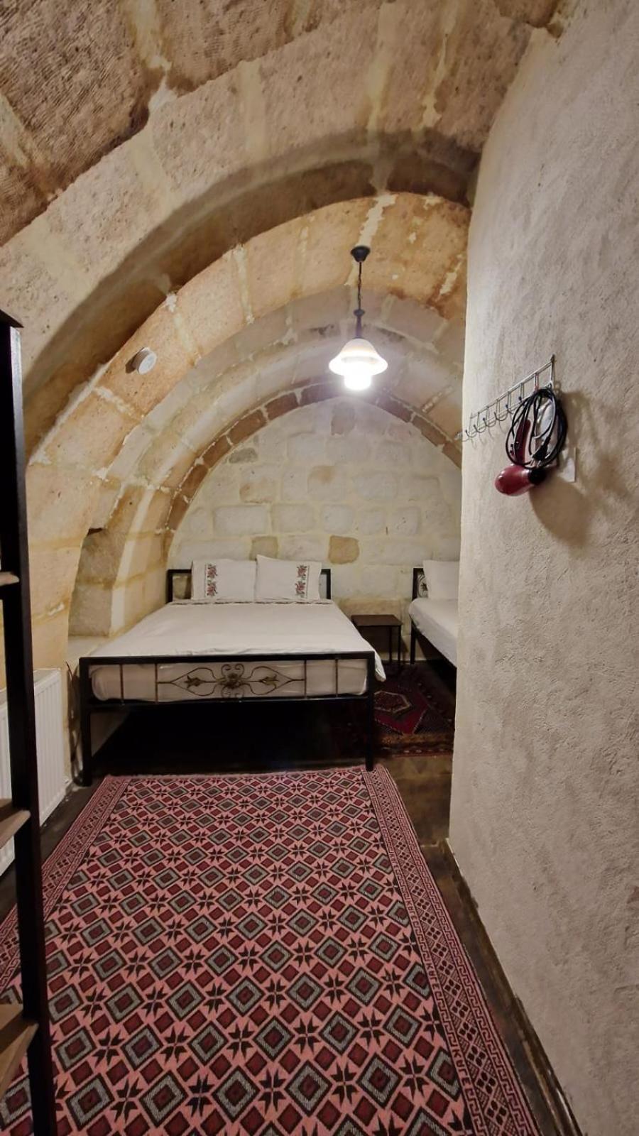 King Solomon Palace Avanos Bagian luar foto