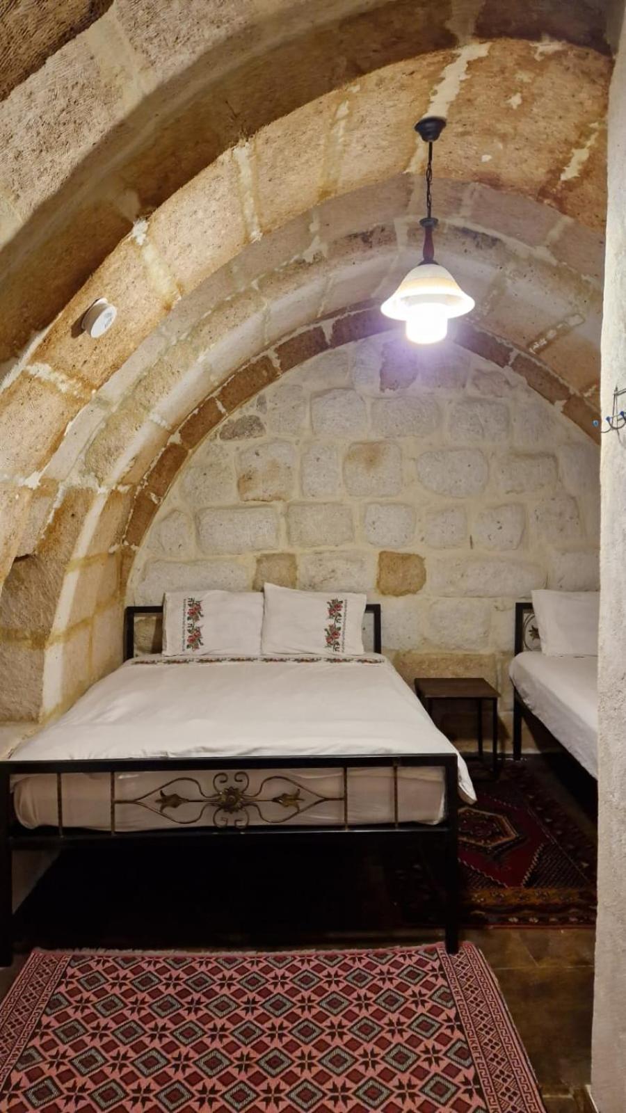 King Solomon Palace Avanos Bagian luar foto