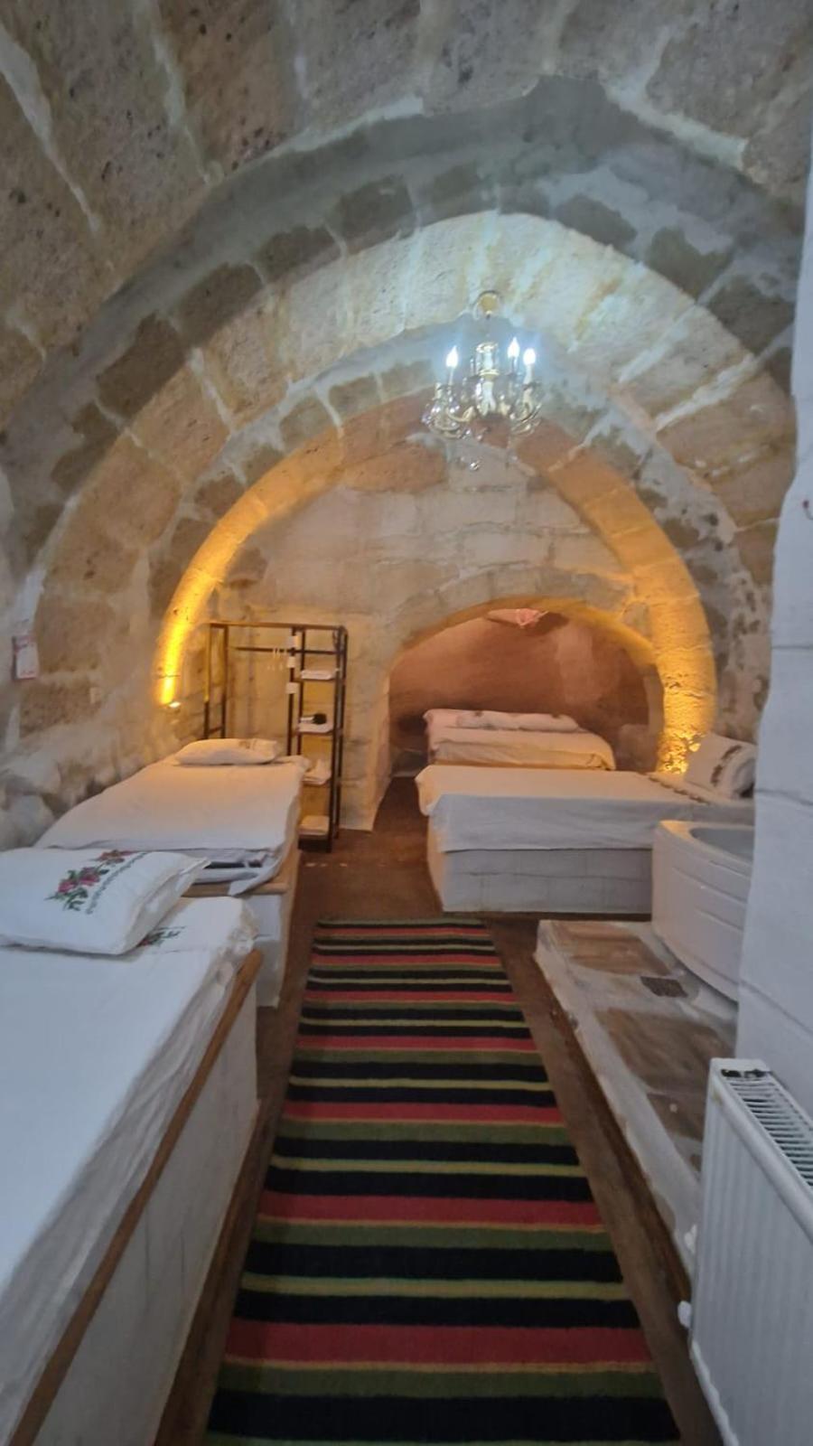 King Solomon Palace Avanos Bagian luar foto